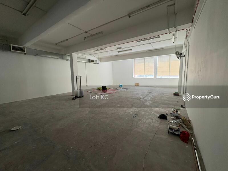 For Rent - KL City Centre Jalan Tuanku Abdul Rahman 4 Storey Shop