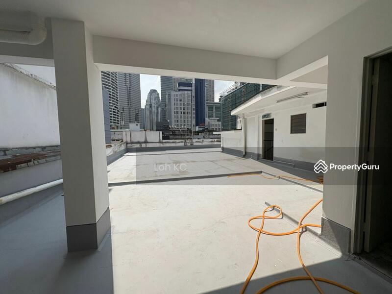 For Rent - KL City Centre Jalan Tuanku Abdul Rahman 4 Storey Shop