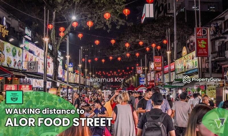 For Sale - ⭐ Jln Bukit Bintang ⭐ 8 sty Corner ⭐ 40,000sf ⭐ RM588 psf ⭐