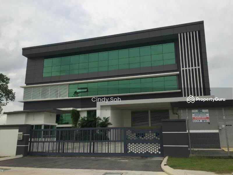 For Rent - Kaw. Perindustrian SiLC @ Kaw.s Perindustrians SiLCs @ Gelang Patah