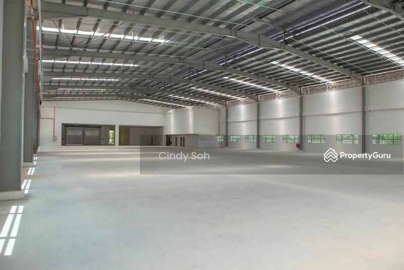 For Rent - Kaw. Perindustrian SiLC @ Kaw.s Perindustrians SiLCs @ Gelang Patah