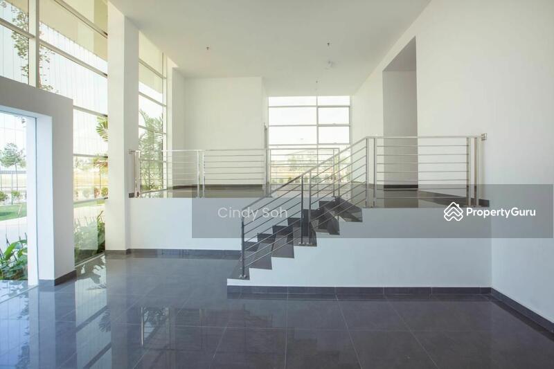 For Rent - Kaw. Perindustrian SiLC @ Kaw.s Perindustrians SiLCs @ Gelang Patah