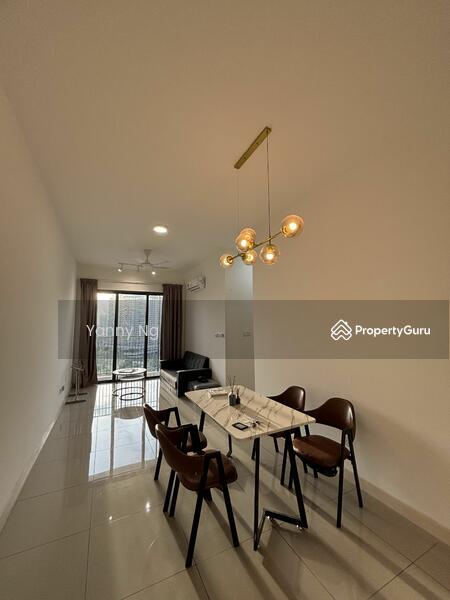 Untuk Disewa - Aster Green