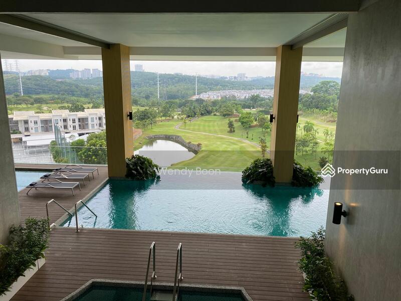 For Rent - Par 3 Condo & Condo Villa