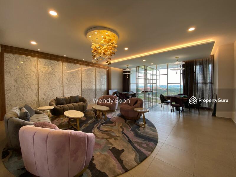 For Rent - Par 3 Condo & Condo Villa