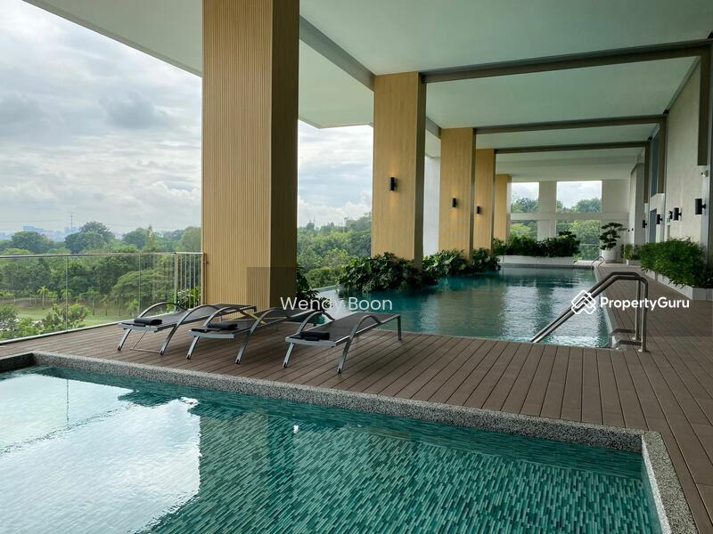For Rent - Par 3 Condo & Condo Villa