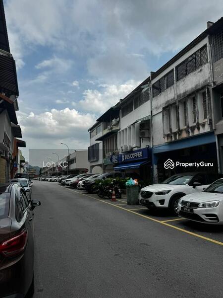 For Rent - Taman Melawati First Floor Shop