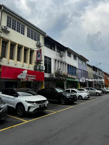 For Rent - Taman Melawati First Floor Shop