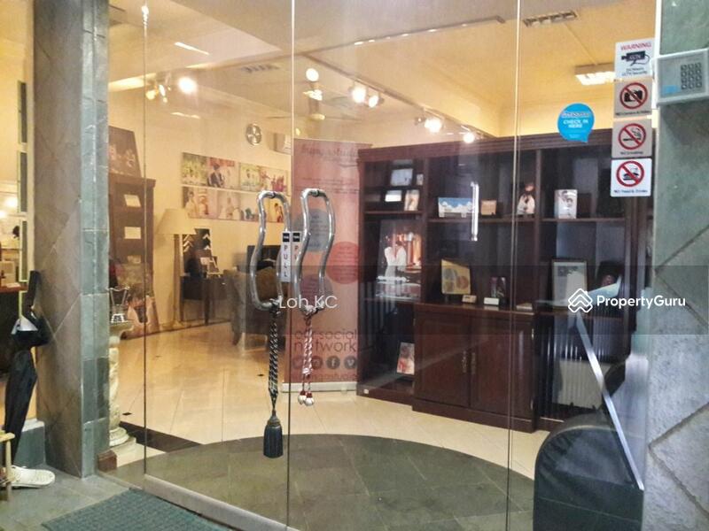 For Rent - Taman Melawati First Floor Shop