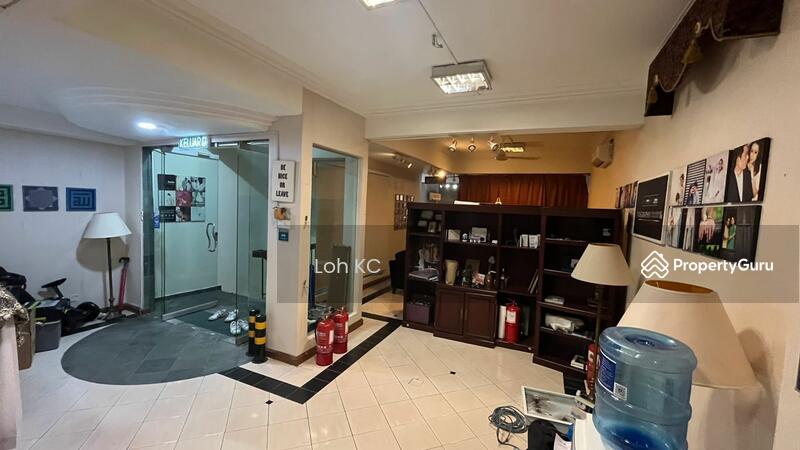 For Rent - Taman Melawati First Floor Shop