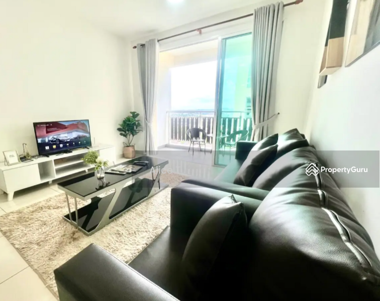 For Sale - KAJANG HEIGHTS DEVELOPMENT: SERVICED APARTMENTS AT KAJANG (PLOT 1 & 2)