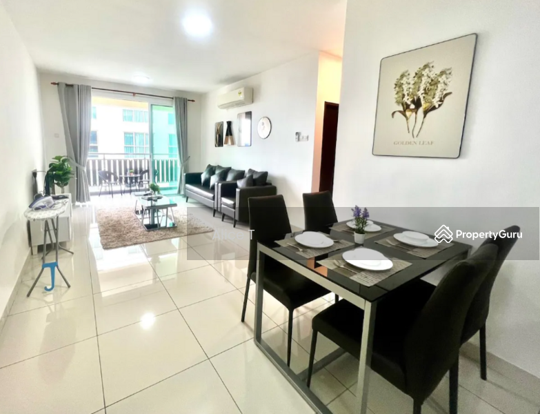 For Sale - KAJANG HEIGHTS DEVELOPMENT: SERVICED APARTMENTS AT KAJANG (PLOT 1 & 2)