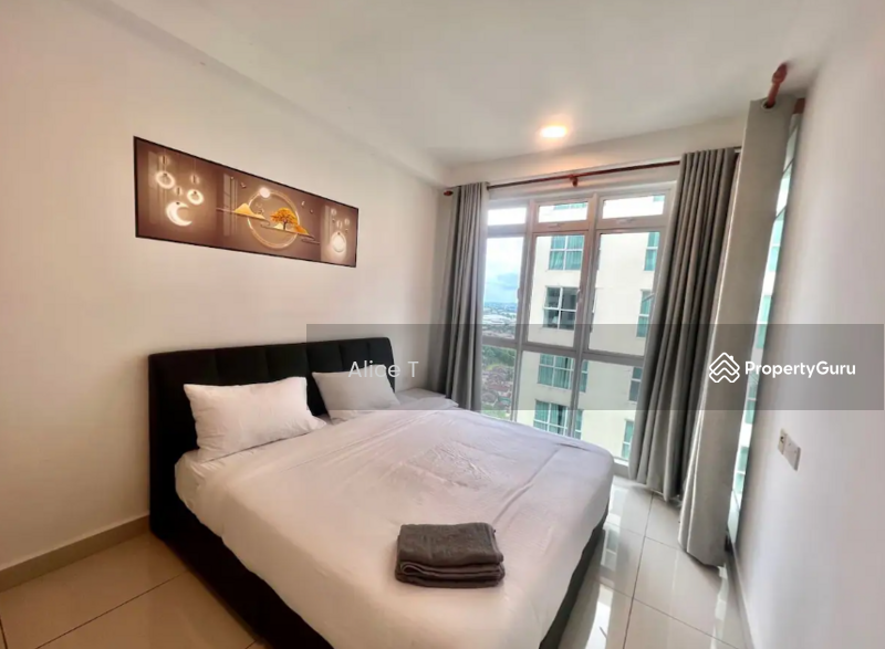 For Sale - KAJANG HEIGHTS DEVELOPMENT: SERVICED APARTMENTS AT KAJANG (PLOT 1 & 2)