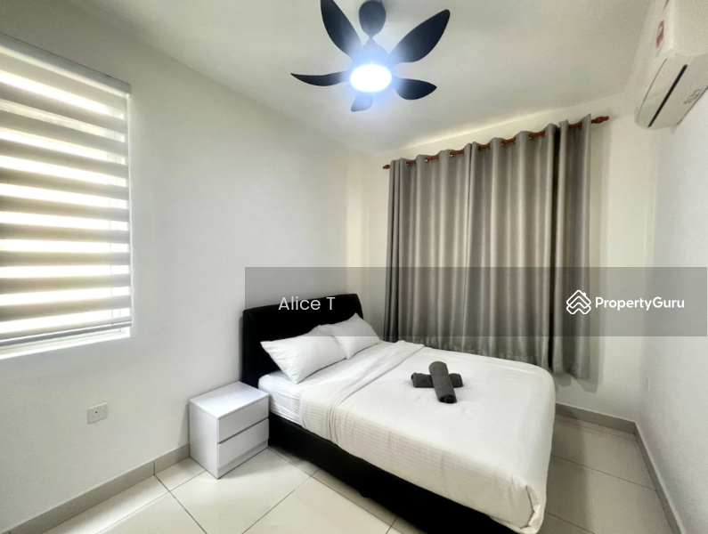 For Sale - KAJANG HEIGHTS DEVELOPMENT: SERVICED APARTMENTS AT KAJANG (PLOT 1 & 2)