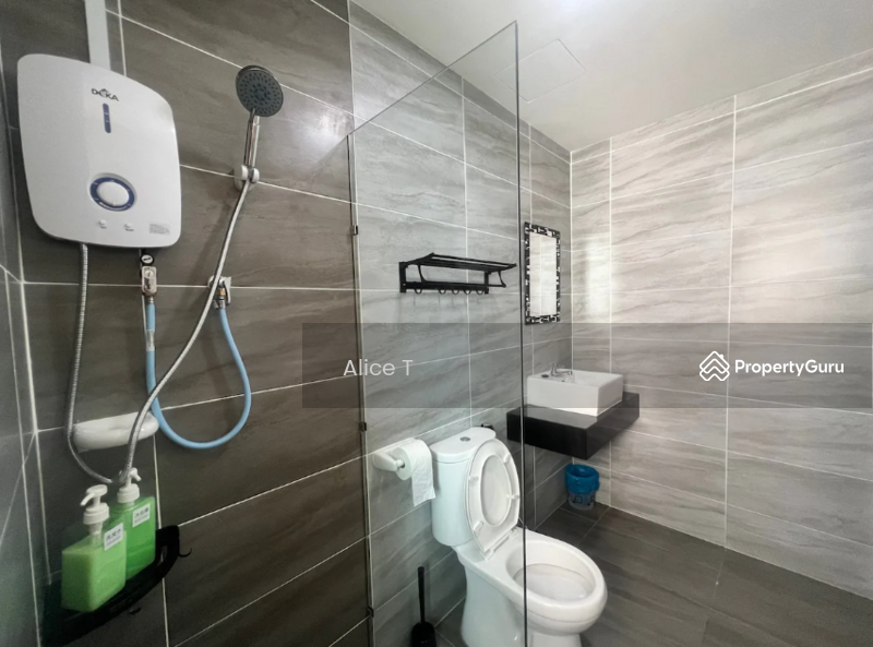 For Sale - KAJANG HEIGHTS DEVELOPMENT: SERVICED APARTMENTS AT KAJANG (PLOT 1 & 2)