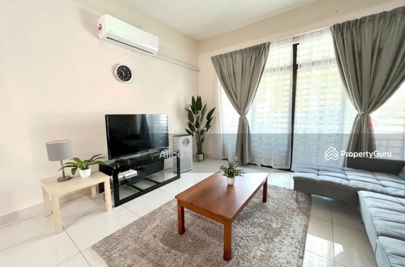 For Sale - The Andes Condo Villa @ Bukit Jalil