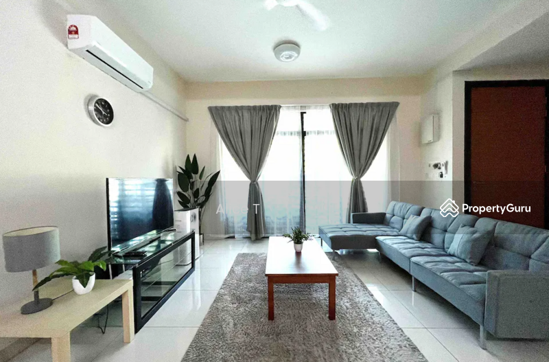 For Sale - The Andes Condo Villa @ Bukit Jalil