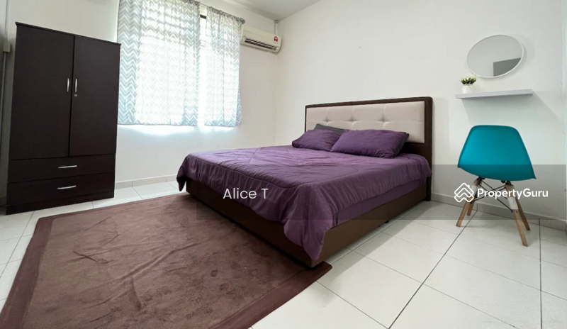 For Sale - The Andes Condo Villa @ Bukit Jalil