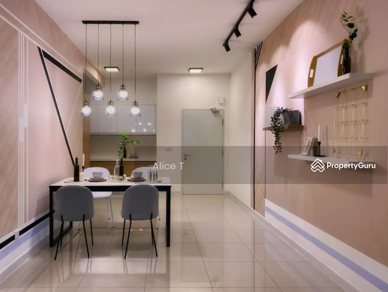 Untuk Dijual - Unipark Condominium