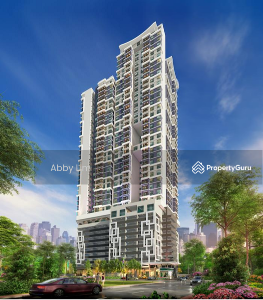 Untuk Dijual - Berlian Setapak 2 Residences
