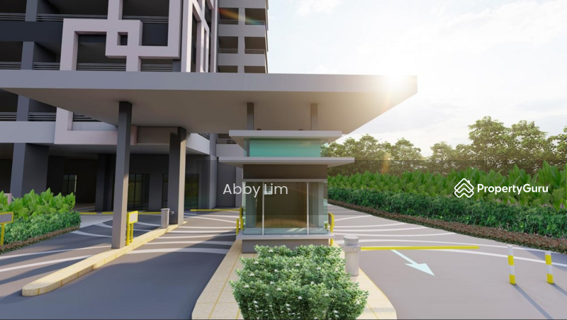 Untuk Dijual - Berlian Setapak 2 Residences