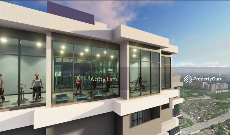 Untuk Dijual - Berlian Setapak 2 Residences