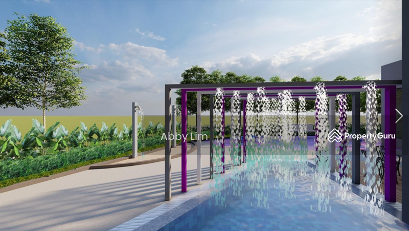 Untuk Dijual - Berlian Setapak 2 Residences
