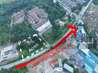 For Sale - Tanah Tepi jalalan Utama Rasa Selangor