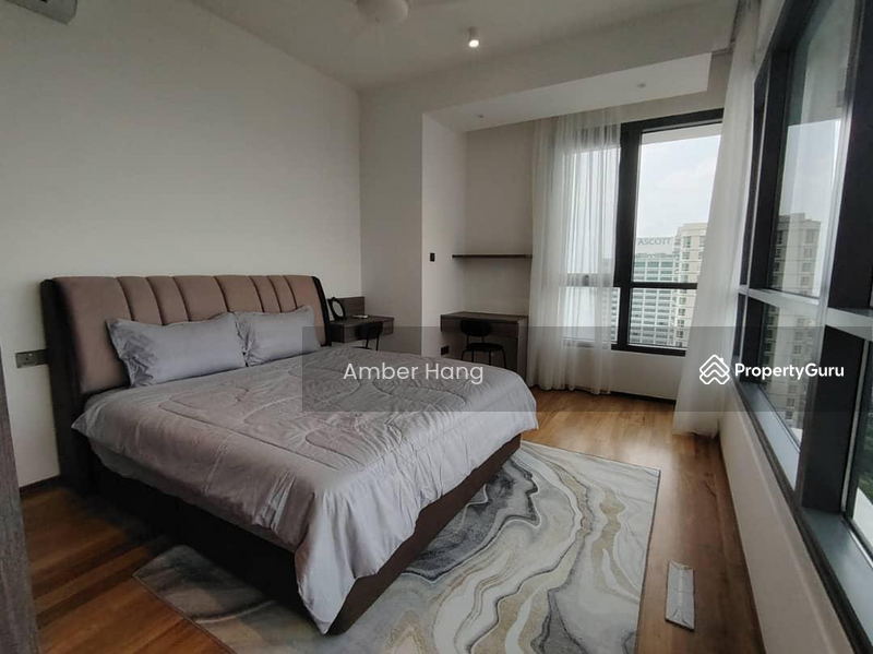 Servis Apartment untuk Disewa di Marriott Residence @ Gurney - Amber Hang - PropertyGuru.com.my