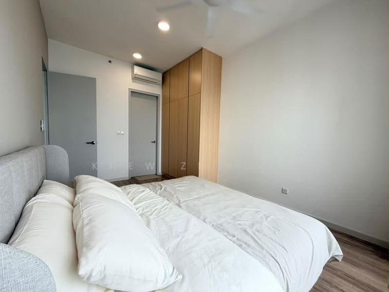 Kediaman Servis untuk Disewa di Sunway Belfield - Khew Zi Xian - Bedroom - PropertyGuru.com.my