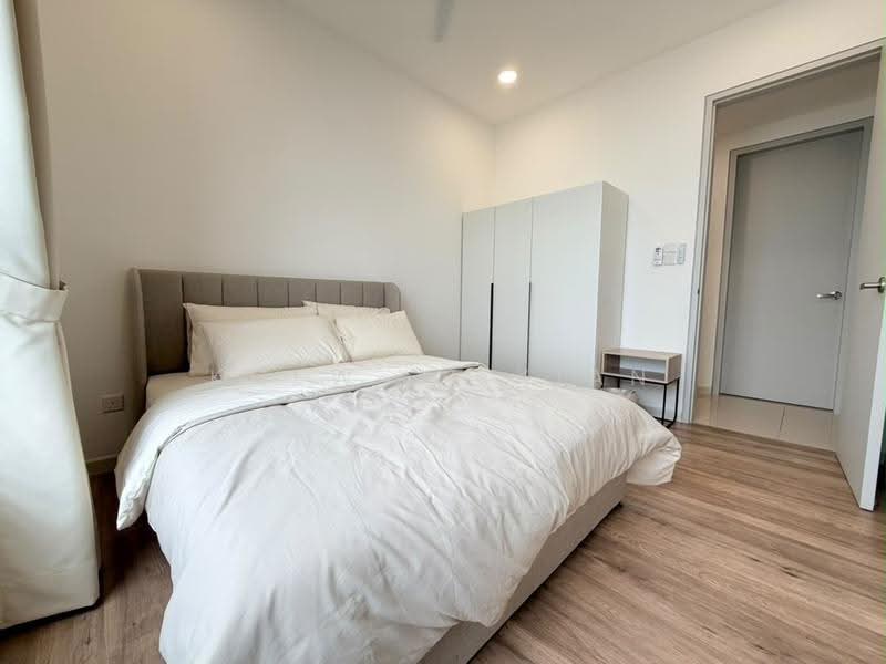 Kediaman Servis untuk Disewa di Sunway Belfield - Khew Zi Xian - Bedroom - PropertyGuru.com.my