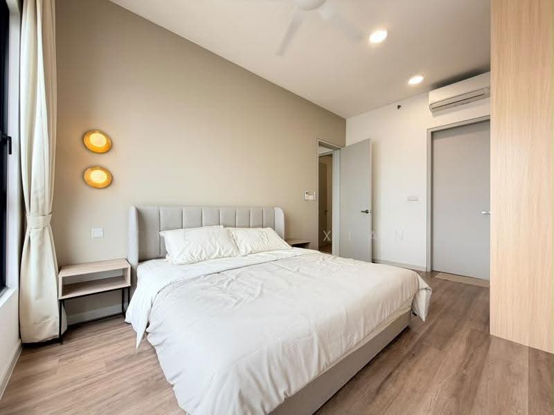 Kediaman Servis untuk Disewa di Sunway Belfield - Khew Zi Xian - Bedroom - PropertyGuru.com.my