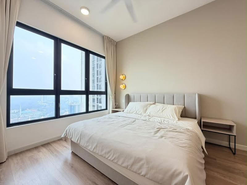 Kediaman Servis untuk Disewa di Sunway Belfield - Khew Zi Xian - Bedroom - PropertyGuru.com.my