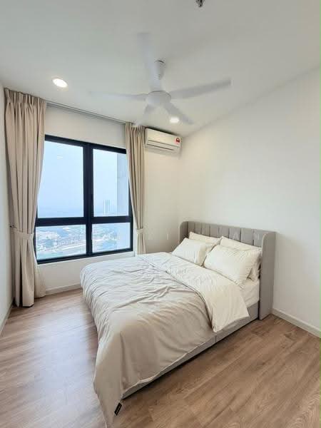Kediaman Servis untuk Disewa di Sunway Belfield - Khew Zi Xian - Bedroom - PropertyGuru.com.my