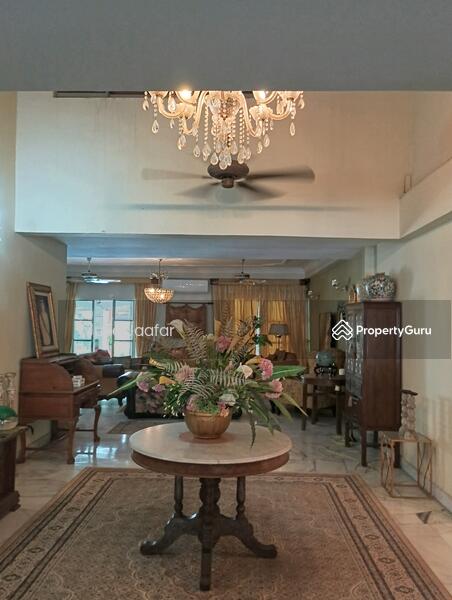 For Sale - Double Storey Bungalow Seksyen 12 Bukit Kayangaan, Shah Alam Selangor