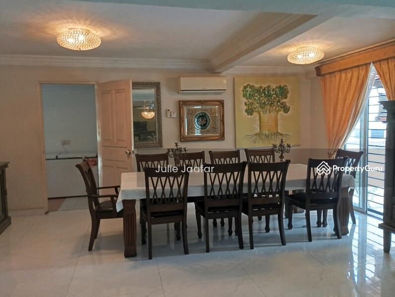 For Sale - Double Storey Bungalow Seksyen 12 Bukit Kayangaan, Shah Alam Selangor