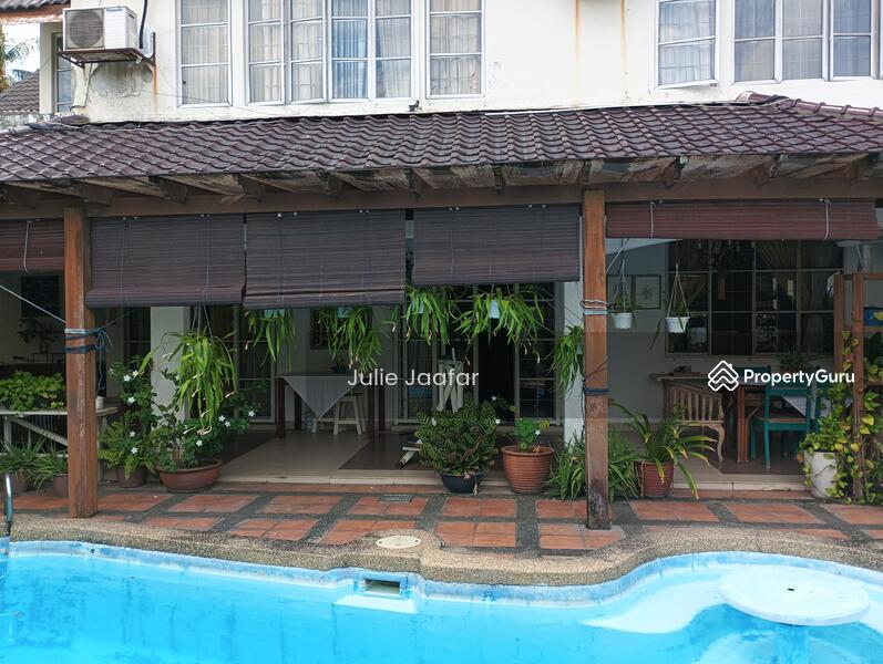 For Sale - Double Storey Bungalow Seksyen 12 Bukit Kayangaan, Shah Alam Selangor