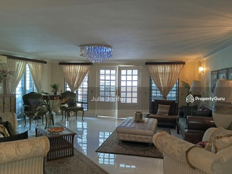 For Sale - Double Storey Bungalow Seksyen 12 Bukit Kayangaan, Shah Alam Selangor