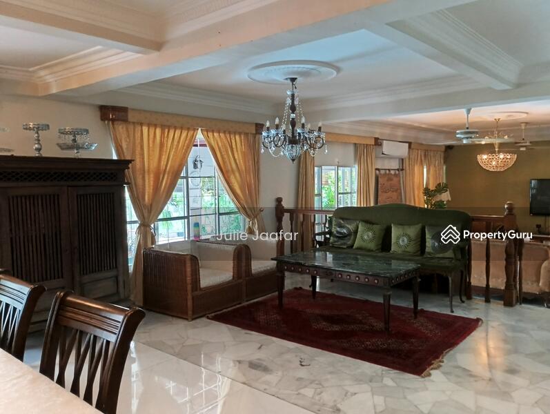 For Sale - Double Storey Bungalow Seksyen 12 Bukit Kayangaan, Shah Alam Selangor