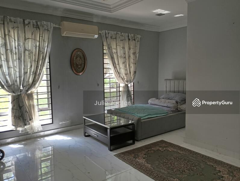 For Sale - Double Storey Bungalow Seksyen 12 Bukit Kayangaan, Shah Alam Selangor