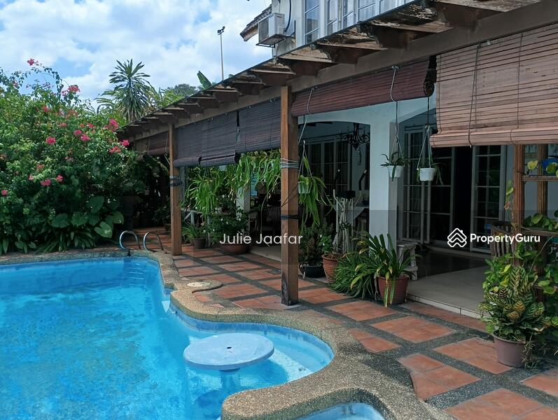 For Sale - Double Storey Bungalow Seksyen 12 Bukit Kayangaan, Shah Alam Selangor