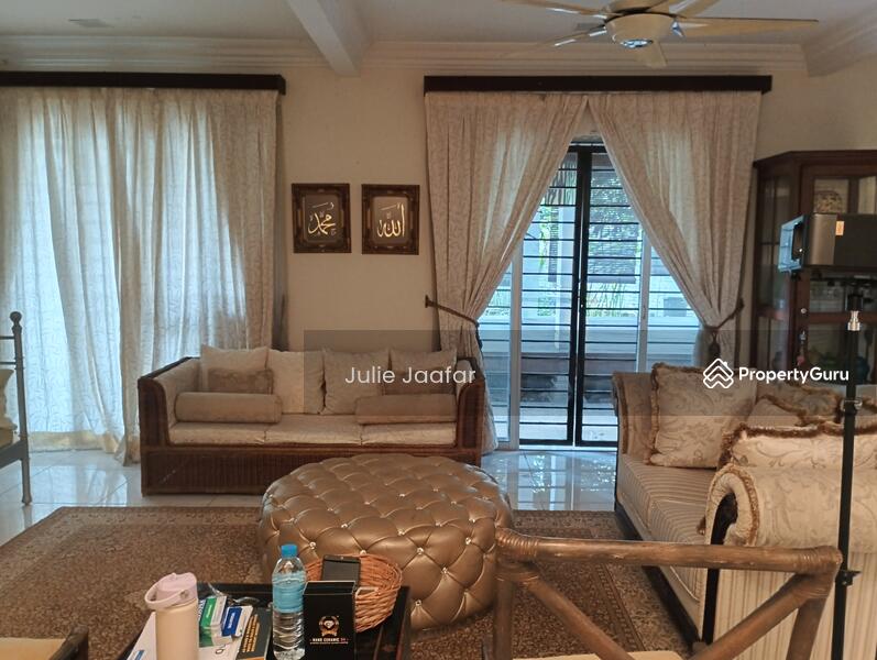 For Sale - Double Storey Bungalow Seksyen 12 Bukit Kayangaan, Shah Alam Selangor