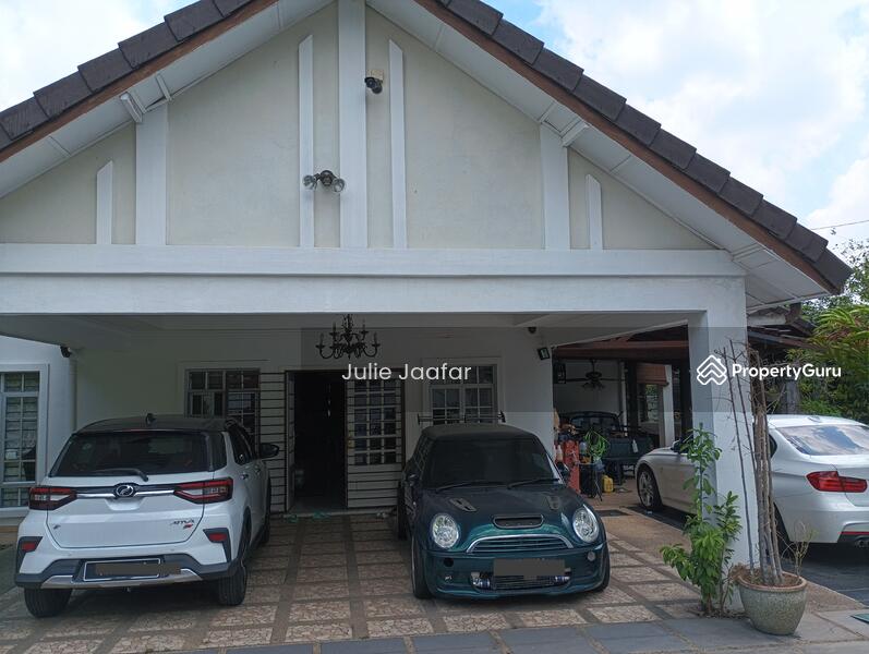 For Sale - Double Storey Bungalow Seksyen 12 Bukit Kayangaan, Shah Alam Selangor