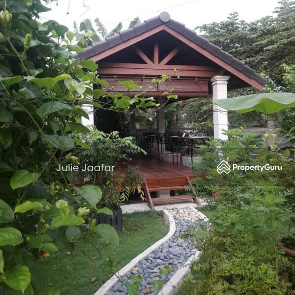 For Sale - Double Storey Bungalow Seksyen 12 Bukit Kayangaan, Shah Alam Selangor