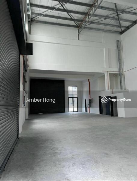 Semi-D Factory for Rent in Bukit Minyak (Penang) - Amber Hang - PropertyGuru.com.my