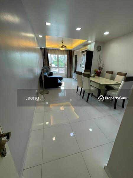 Untuk Disewa - Central Garden