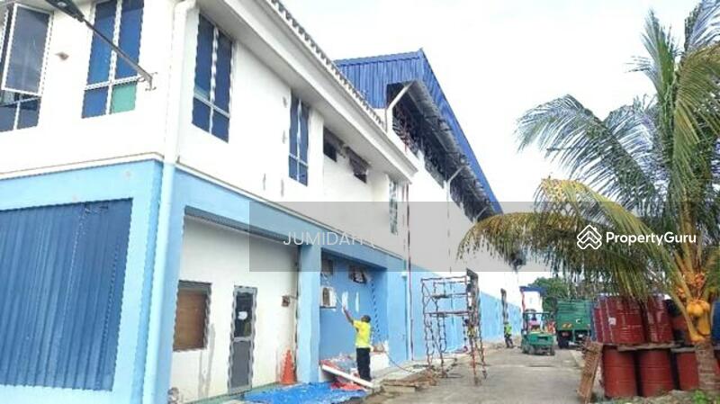 Warehouse/Factory/Office AtShah Alam, Seksyen 27