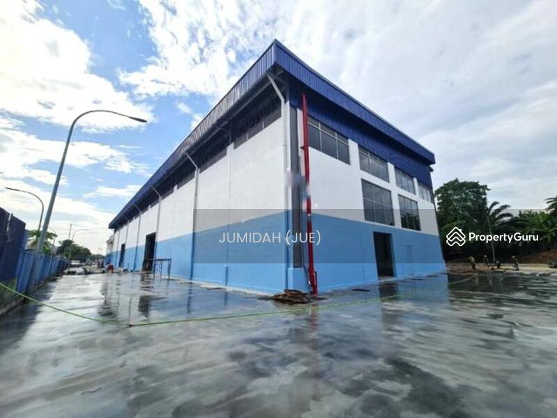Warehouse/Factory/Office AtShah Alam, Seksyen 27