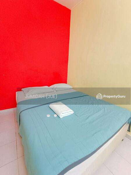 Hotel Kg Jawa , Klang.