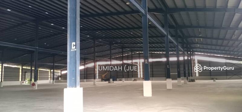 Warehouse At Bandar Sultan SuleimanPort Klang, Selangor